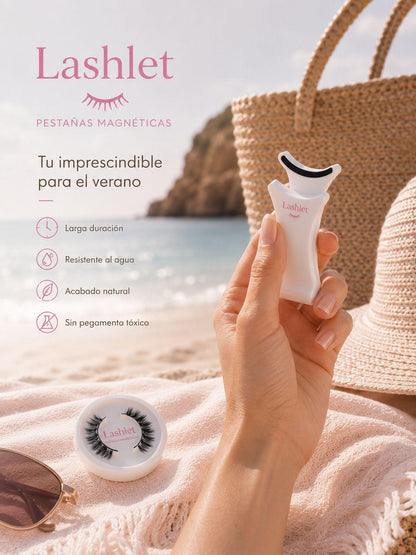 Lashlet™ Kit Pestañas Perfectas en Segundos