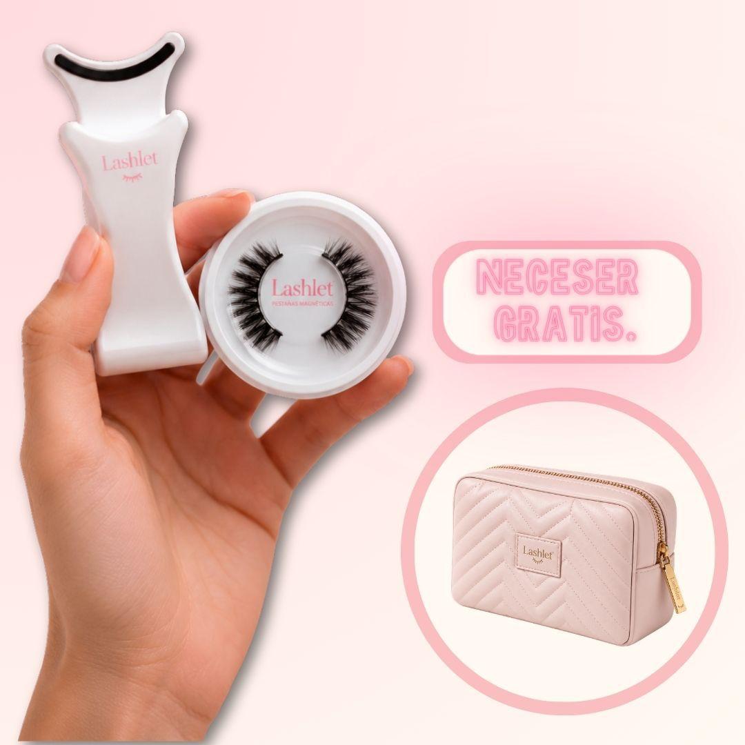 Lashlet™ Kit Pestañas Perfectas en Segundos